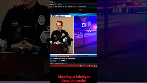 Active shooter at MSU