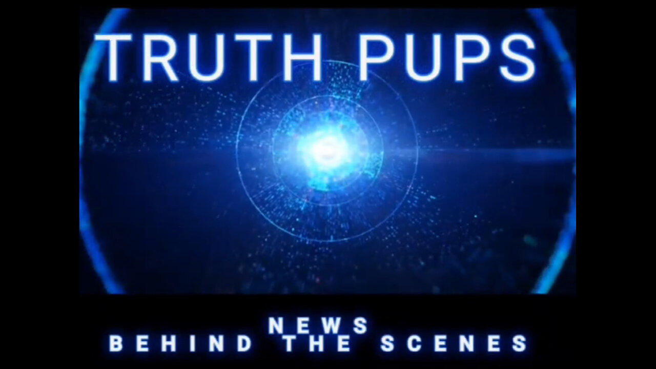 TRUTH🐶PUPS 12/3/2024; Hunter Pardon, Trump, Patel, MILITARY StingOp, Expose 2020 Stolen Election, Leo DiCaprio & P Diddy