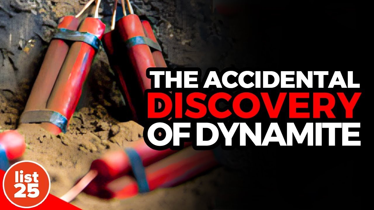 25 GREATEST INVENTIONS That Were Discovered By Accident