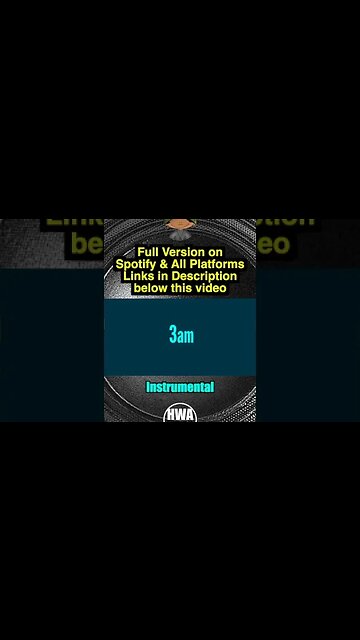 3am #beats #hiphop #instrumental #shorts