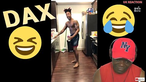 Urb’n Barz reacts to Dax - No Excuse not to be in shape UK Reaction