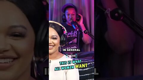 What women want to hear