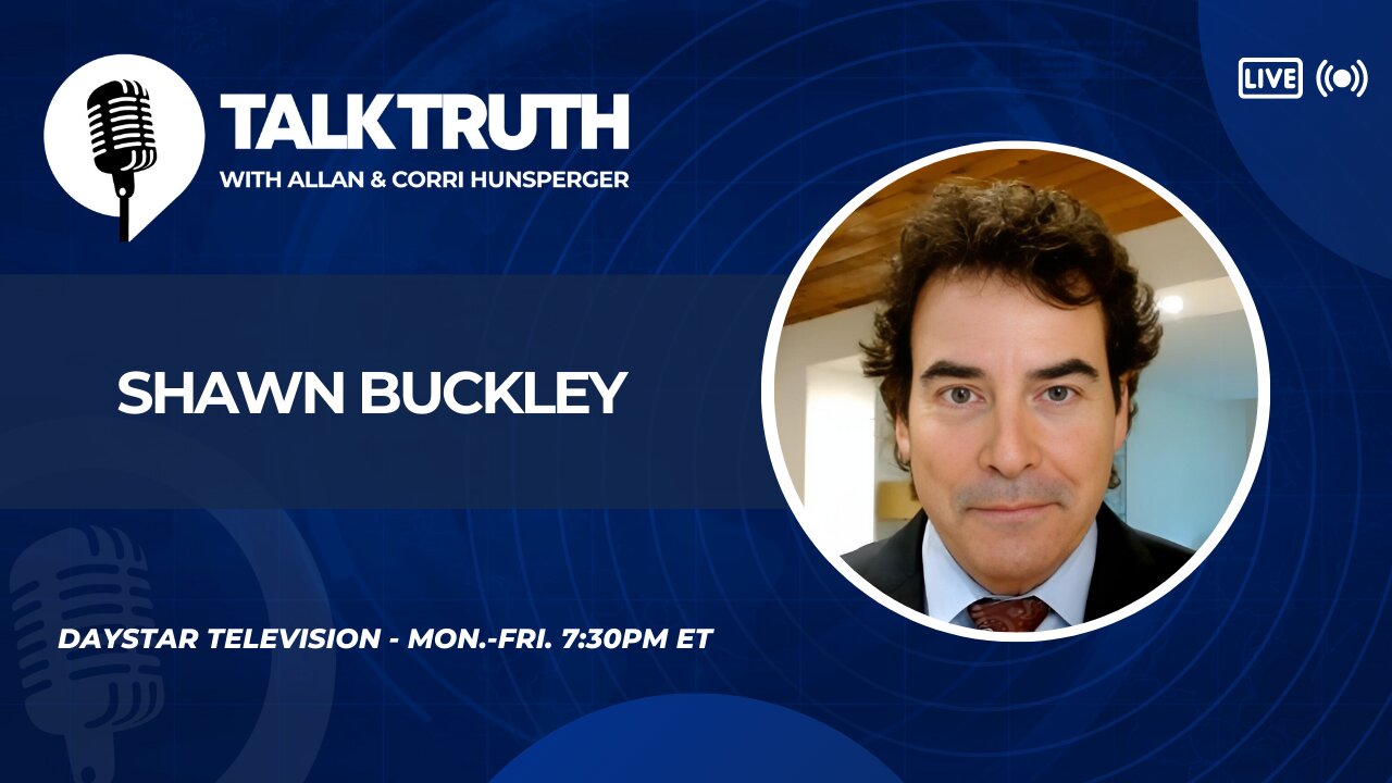 Talk Truth 09.23.24 - Shawn Buckley