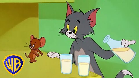 Tom & Jerry | Tom & Jerry in Full Fun | Classic Cartoon Compilation | KidzCarnival