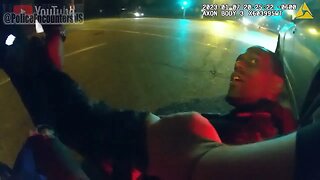 Tyre Nichols Full Bodycam Video 1 | Memphis Police Officers Release Tyre Nichols Bodycam Footage