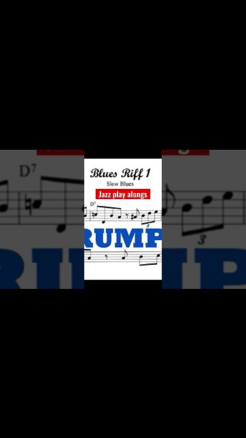 100 Ultimate Blues Riffs (Bb) by Andrew D. Gordon 001 - Sax, Trumpet and Play-along