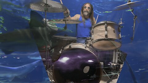 Smash from The Offspring (drum cover)