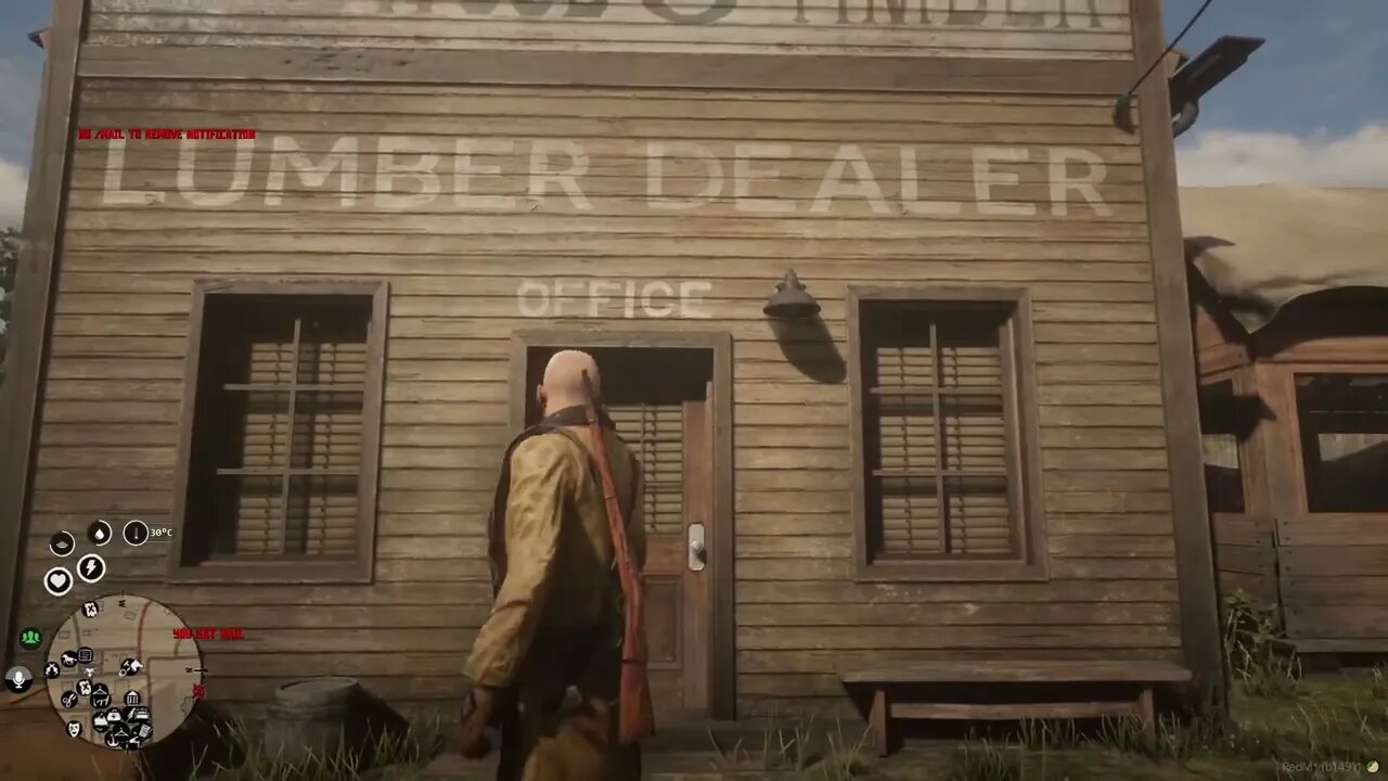 RDR2 CROSSROADS RP MACALLAN ENTERPRISE CHAPTER 1 BUSINESS PLANNING