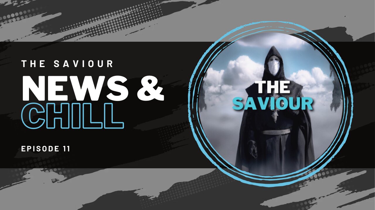 Israel BREACHES Ceasefire | Ukraine PEACE Deal? | News & Chill w/The Saviour Ep 11