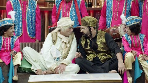 The Great Indian Kapil Show Exclusive _ Qawali Jodi