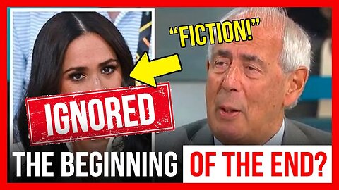 Oprah SNUBS Meghan, Tom Bower's BIRTH claims and MOAR!