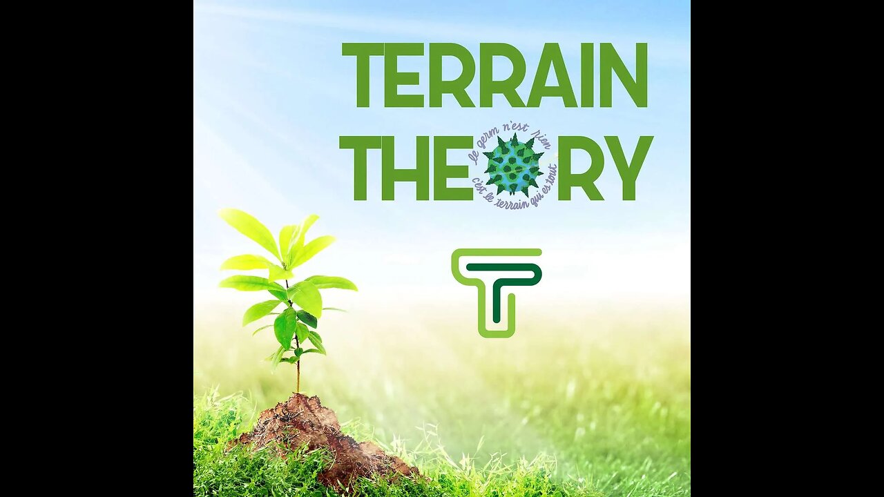 A Discussion on Terrain Theory With Undercover Virologist, Jacob Diaz