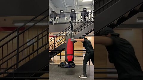 Cut phase = faster hands #boxing #fitness #cutting #gym