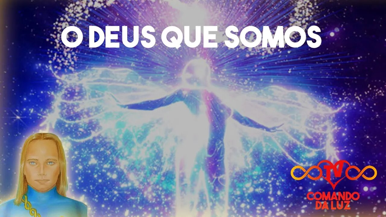 O Deus que Somos!