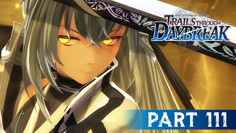 Trails Through Daybreak Part 111 - Shizuna Boss Fight