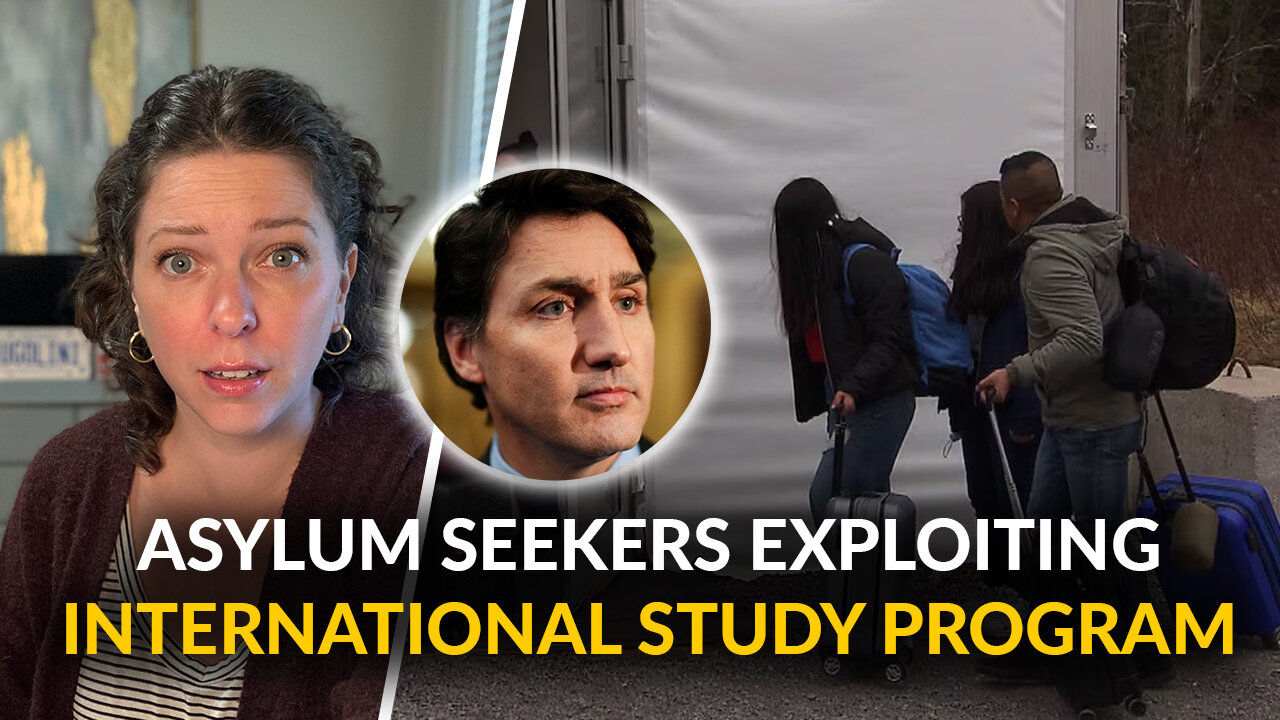 Asylum seekers exploiting Canada's student visa program in unsustainable surge