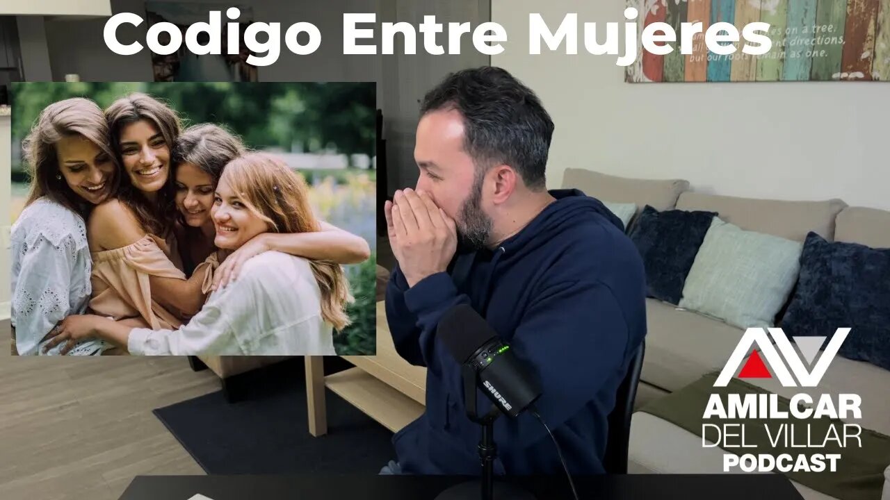 Codigo entre mujeres Ep57