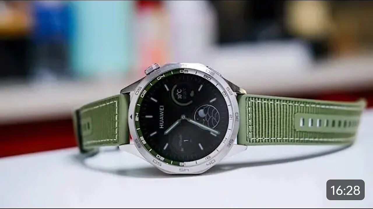 Huawei watch GT4 46MR ASMR