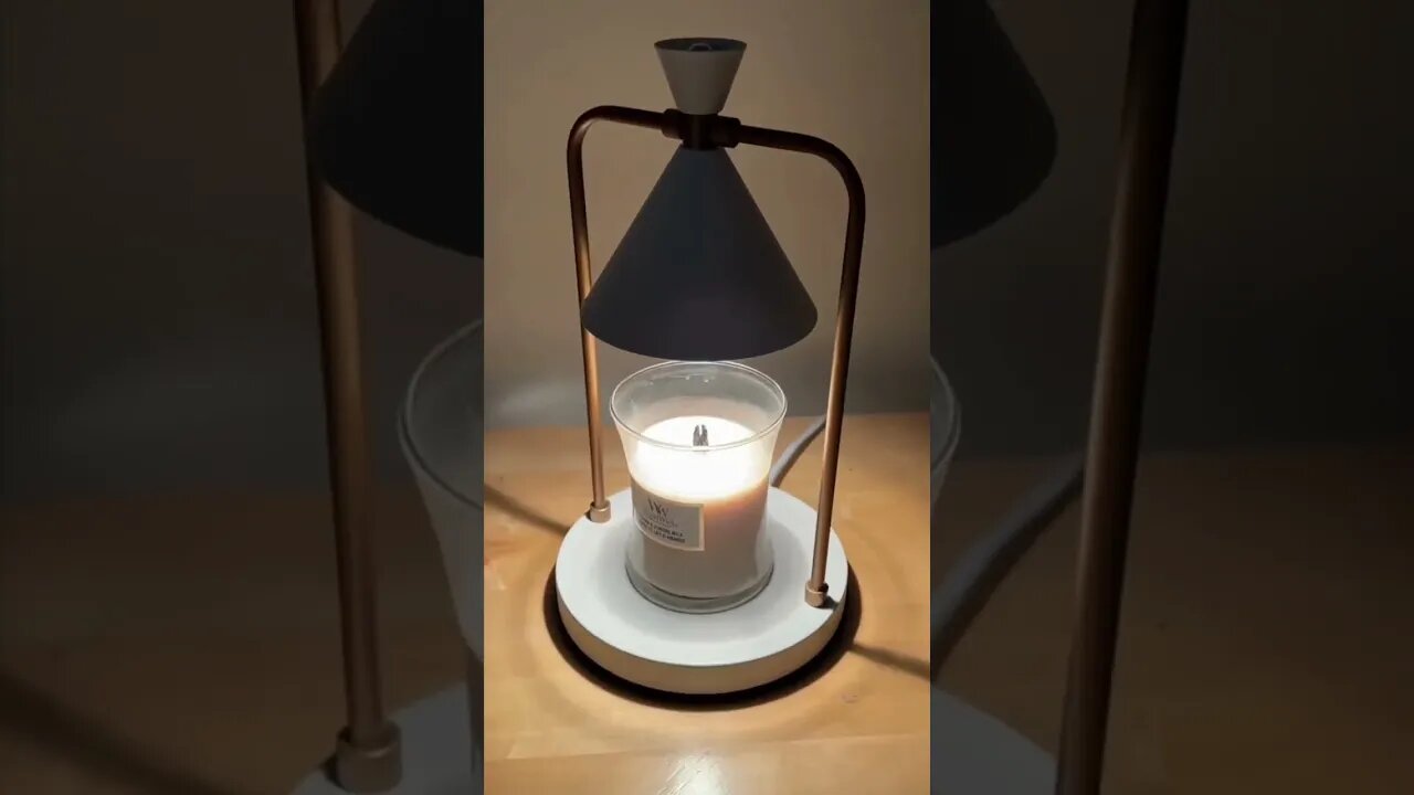 Lamp Candle Warmer! #amazonfinds #amazonfinds2023 #amazongadgets