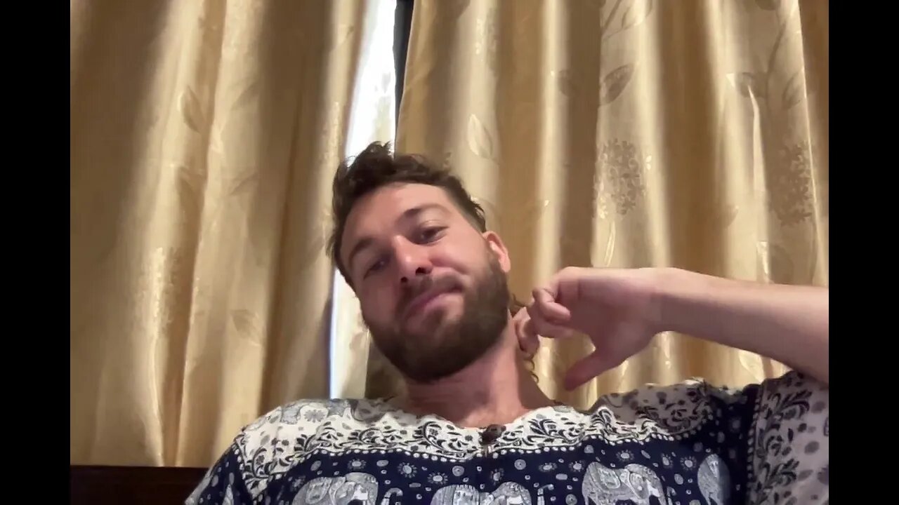 WHY AM I IN THAILAND