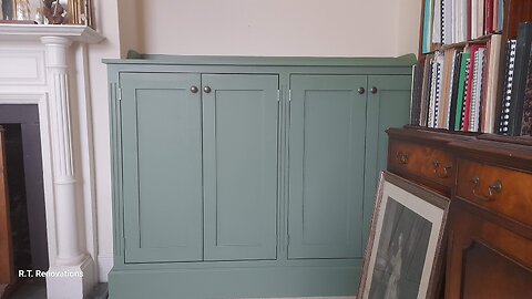 How I built those traditional cabinets