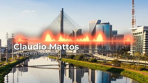 Claudio Mattos - Ao Vivo