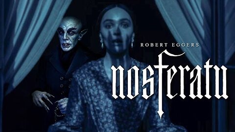 Nosferatu Movie Teaser