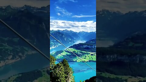 A beautiful vally view #youtube #viral #db #beautiful #ytshorts #mountains#dbworld#house #vally#4k