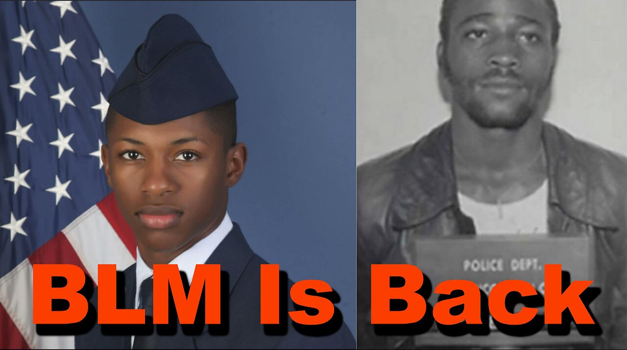 US Airmen Roger Fortson killed by Florida cops, Crime & violence in Blakistan.