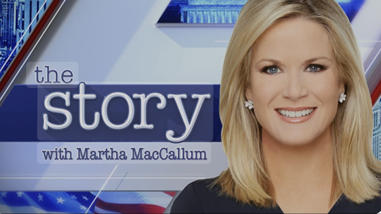 The STORY with Martha MacCallum (11/29/24) FULL EPISODE