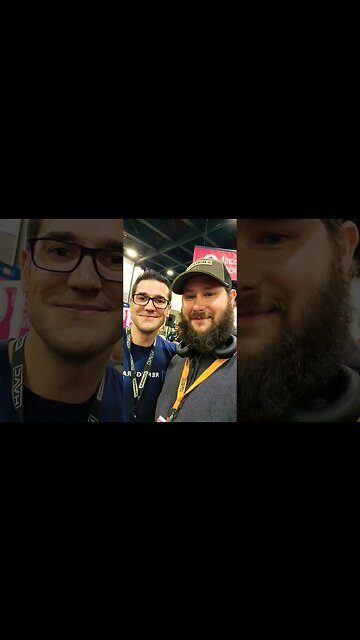 AHR Expo with the Refrigeration Mentor @RefrigerationMentor