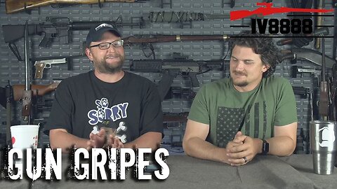 Gun Gripes #206: $15,000 Fine for Sharing Memes?