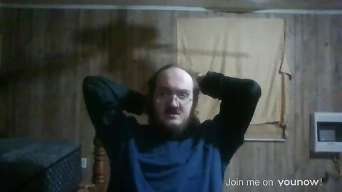 I'm LIVE on YouNow February 3, 2023