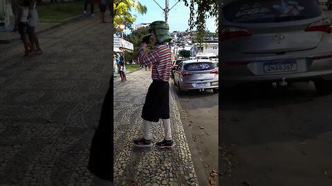 O MELHOR DO FOFÃO, CHAVES, CHIQUINHA E KIKO DANÇANDO NA CARRETA DA ALEGRIA TRIPLO X, LIKE 288