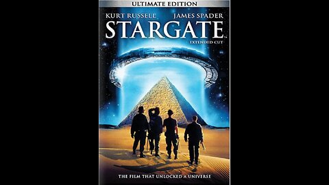 StarGate(1994) - un film de acum 30 de ani