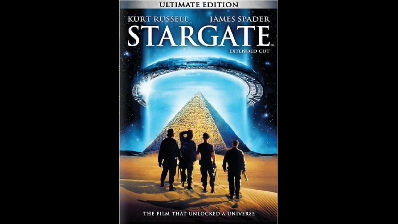 StarGate(1994) - un film de acum 30 de ani