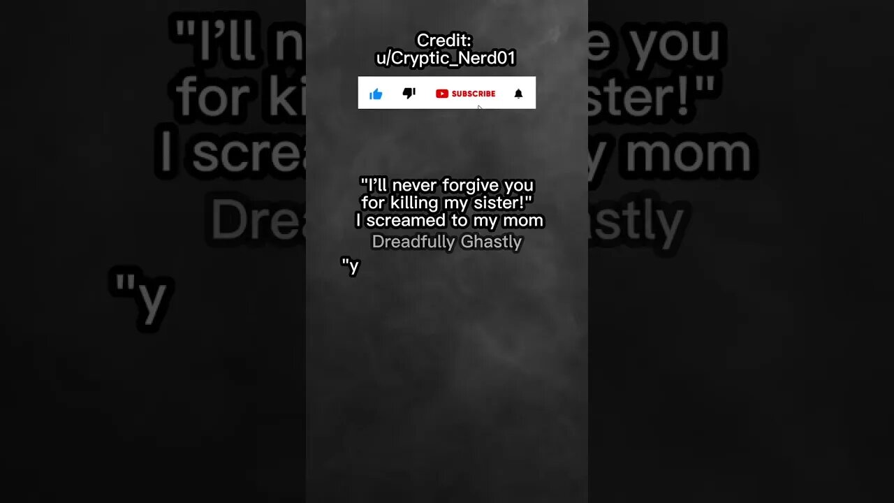 A Haunting Two Sentence Horror Story That Will Derail Your Day!