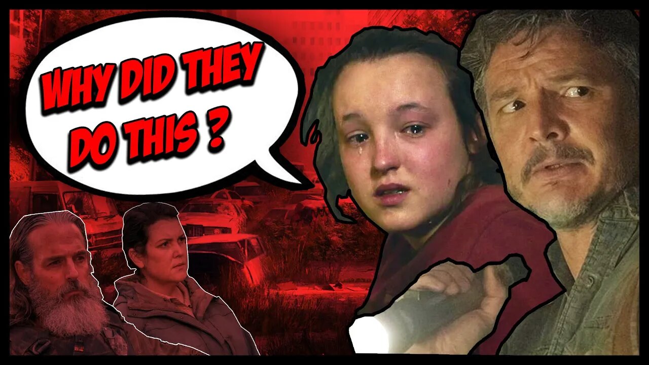 The Last of Us Episode 4 is INFURIATING !!