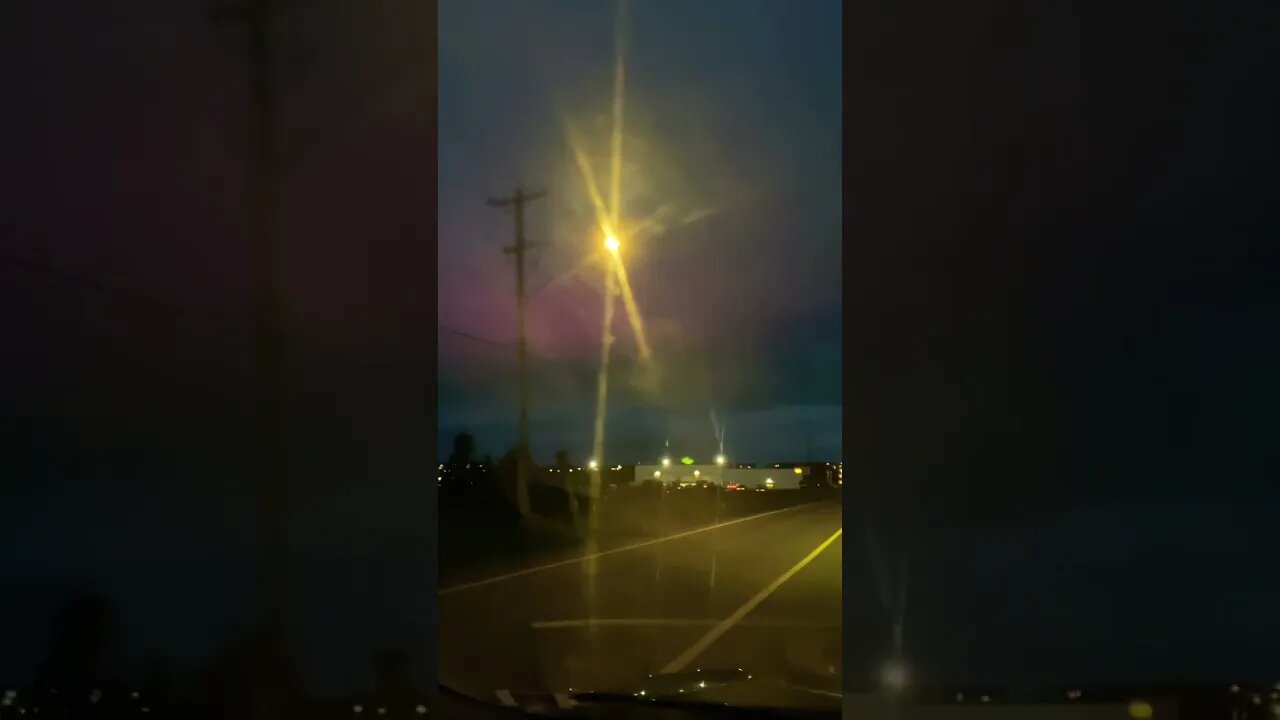 Aliens in the Sky 👽 #alien #aliens