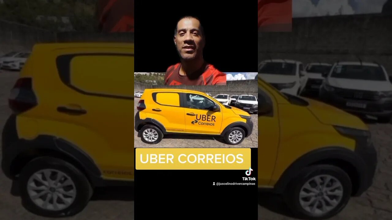 UBER CORREIOS
