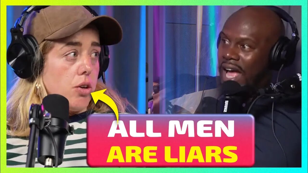 This MISANDRIST Gets Delusional with SA