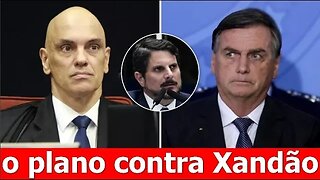 O golpe contra Xandão - Leo Stoppa 22:30