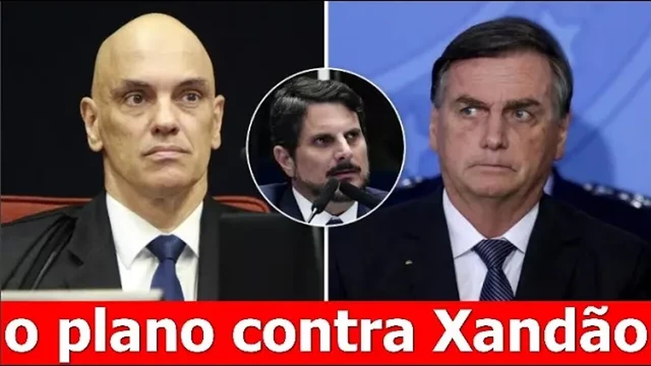 O golpe contra Xandão - Leo Stoppa 22:30