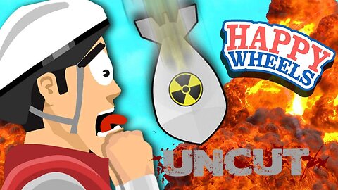 Happy Wheels: The Uncut Edition