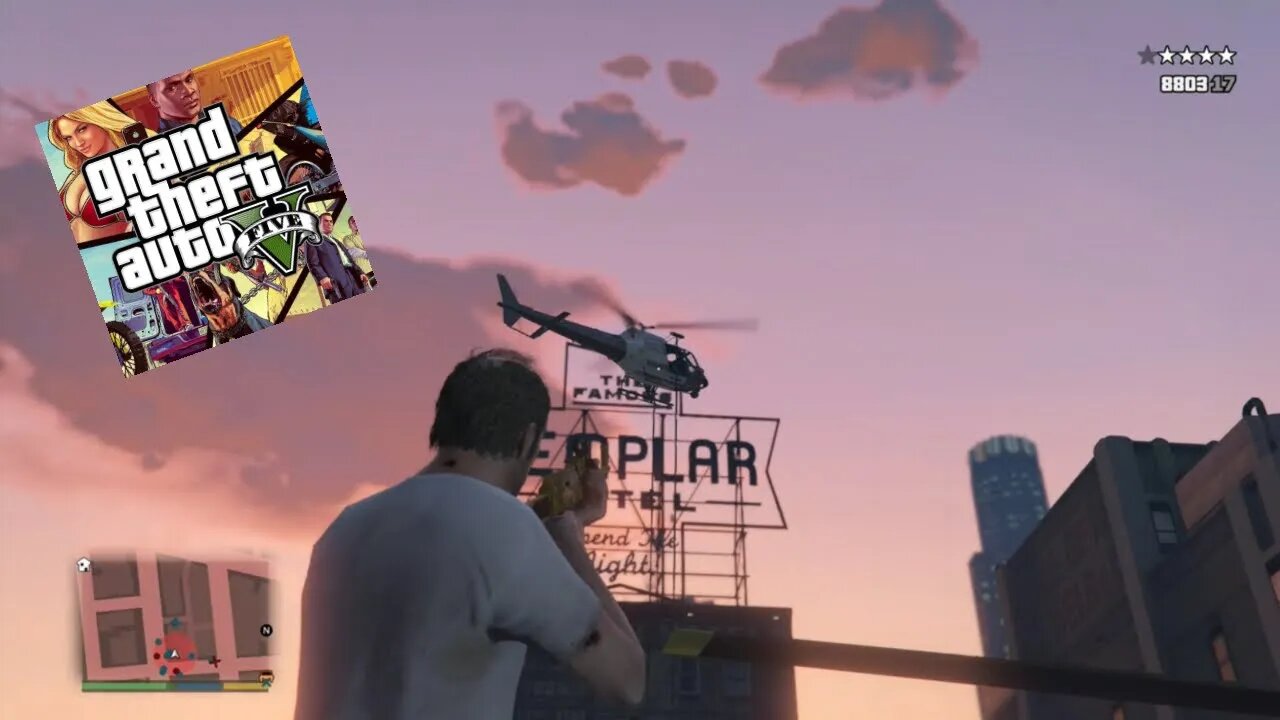 Random GTA V Clips