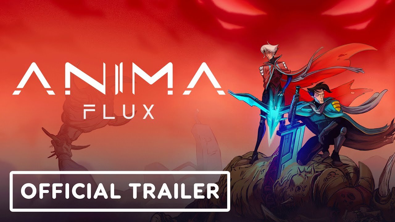 Anima Flux - Official Announcement Trailer