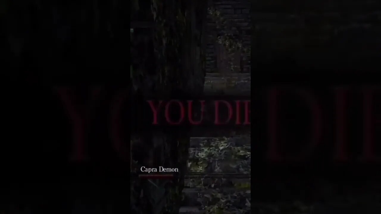 The Feel In Dark Souls When You Kill A Boss
