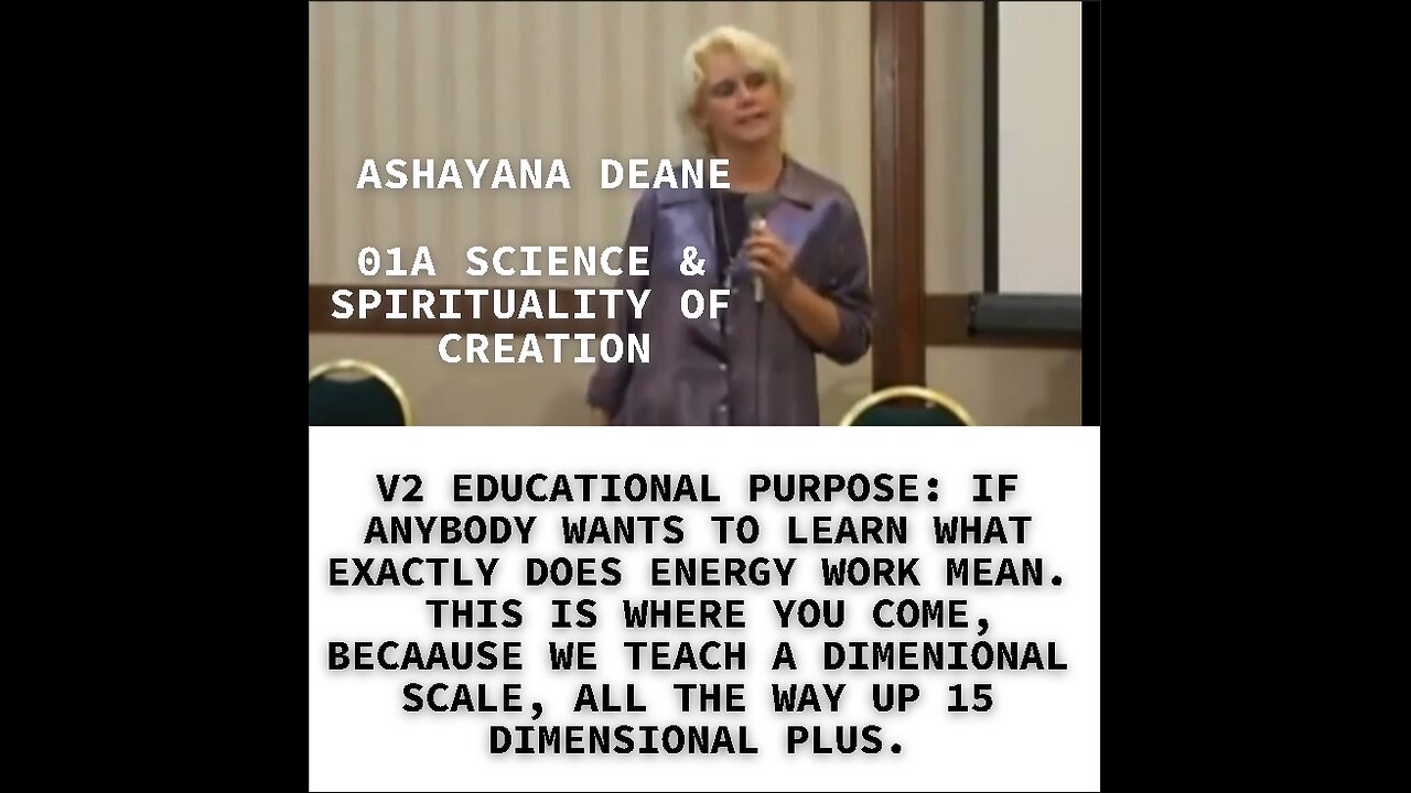 V2 EDUCATIONAL PURPOSE: IF ANYBODY WANTS TO LEARN WHAT EXACTLY DOES ENERGY WORK MEAN. THIS IS WHERE