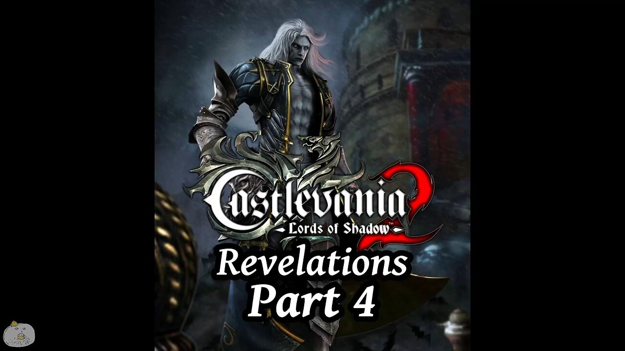 Castlevania Lords of Shadow 2 Revelations Part 4