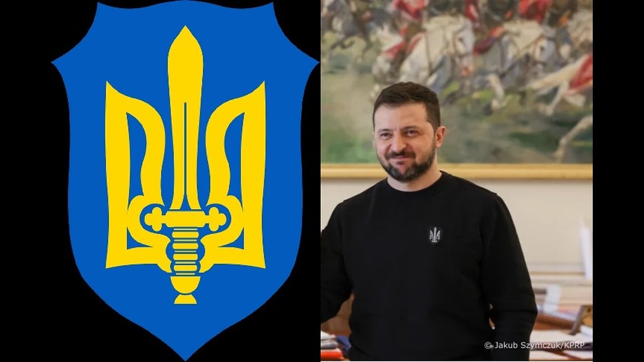 Organizatorzy ukraińskiego ludobójstwa.
